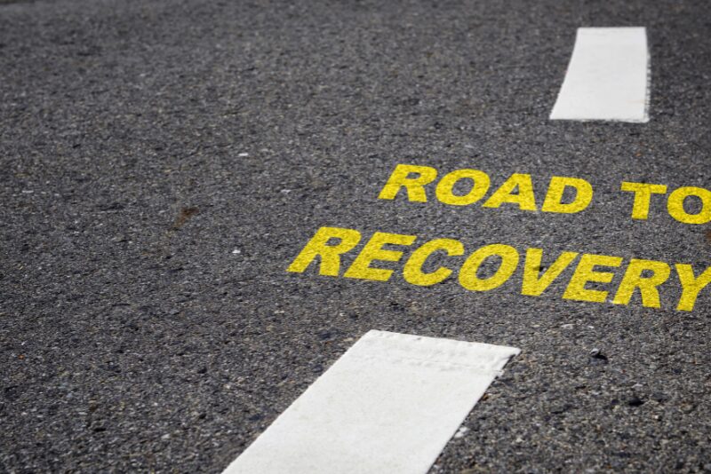 The Recovery Journey and Neurofeedback